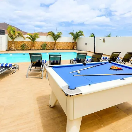 Villa Bella Playa Blanca